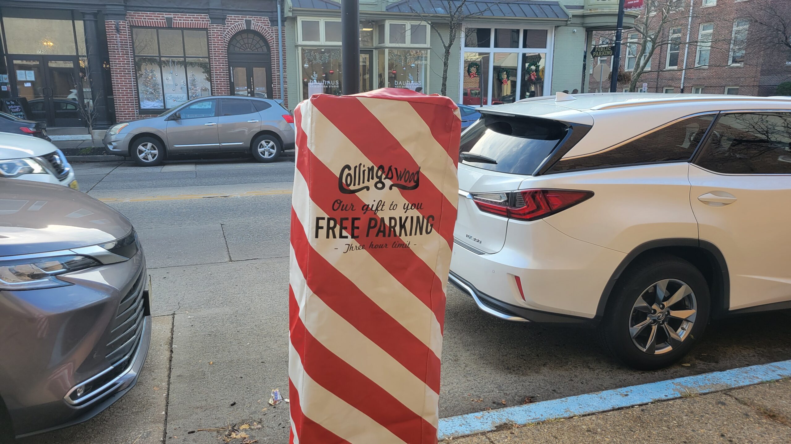 Why Seasonal Free Parking is a Ho-Ho-Horrible Gift