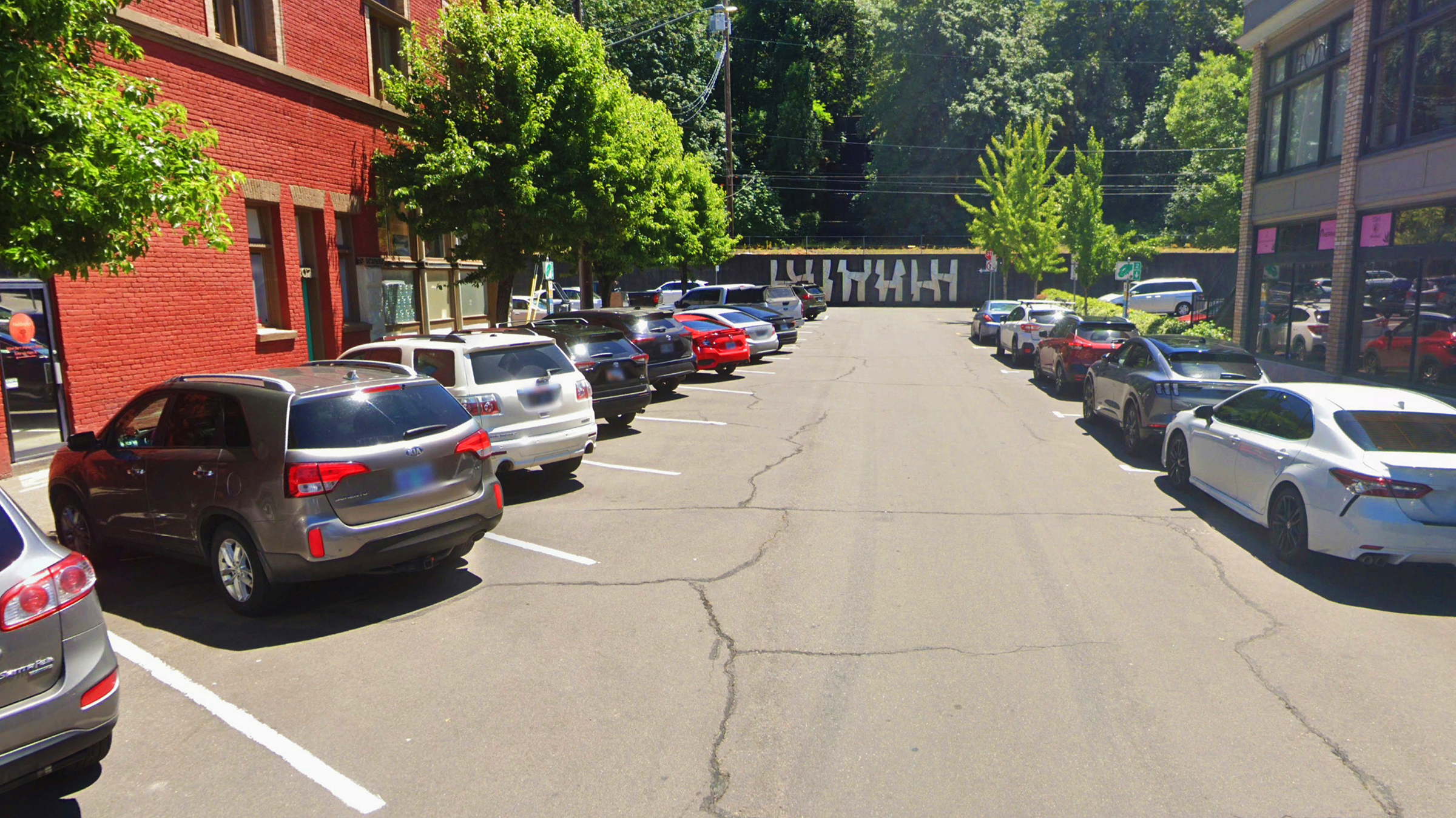 Oregon City Parking Code Updates