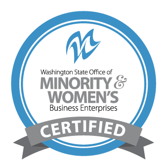 Studio Davis Obtains Certification as a Washington PWSBE