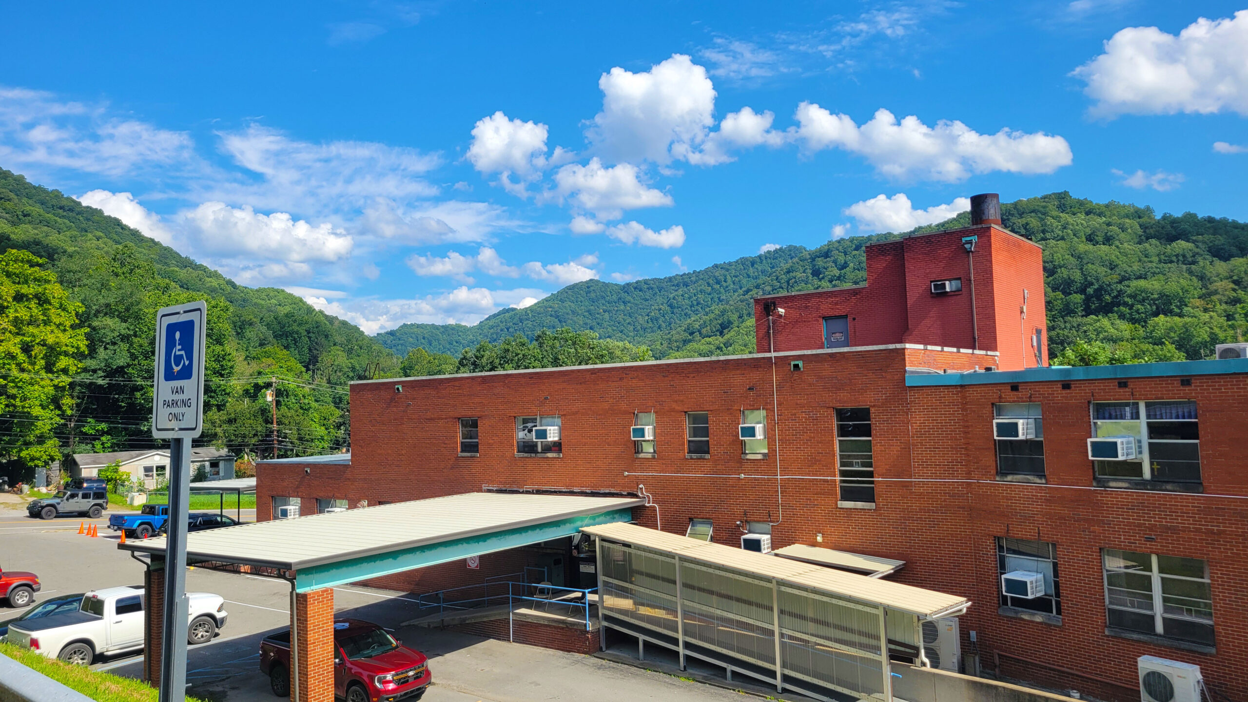 West Virginia Non-Emergent Medical Transportation Study