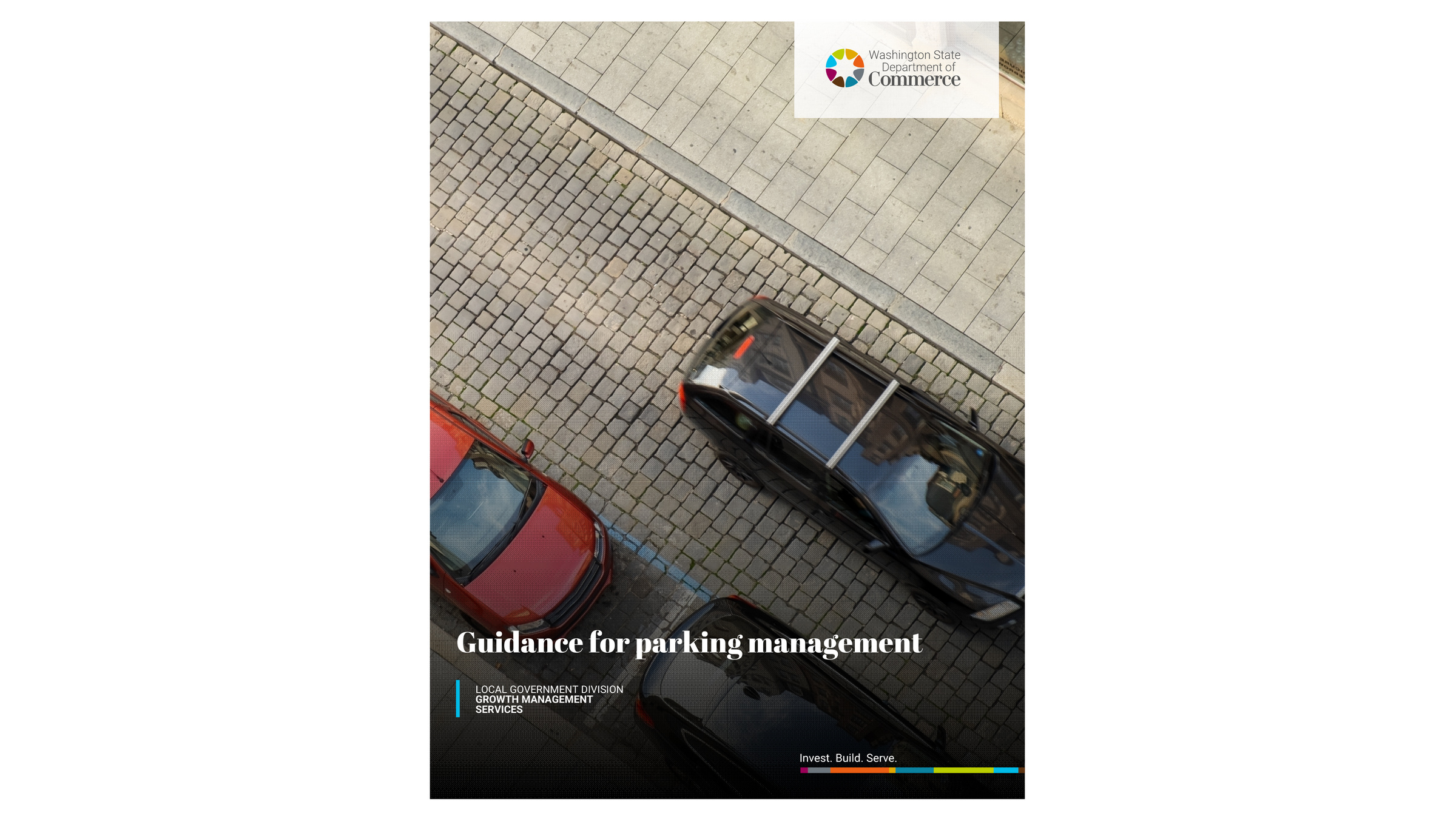 Washington Parking Management Guidance